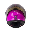 CASCO INTEGRAL SHAFT 526SP EVO NARKAN CAMALEON FUCSIA BRILLO
