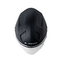CASCO ABIERTO LS2 603 INFINITY II SOLID NEGRO MATE