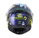 CASCO INTEGRAL SHAFT SH582SP EVO DEXTER CAMALEON AMARILLO BRILLO