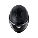 CASCO ABATIBLE NOLAN N-120-1 CLASSIC NEGRO MATE