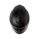 CASCO INTEGRAL NOLAN N-80.8 CLASSIC NEGRO MATE