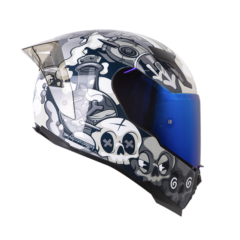 CASCO INTEGRAL SHAFT 562 R DREAMS GRIS GRIS BRILLO