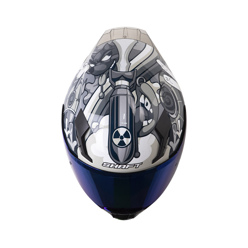 CASCO INTEGRAL SHAFT 562 R DREAMS GRIS GRIS BRILLO