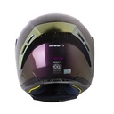 CASCO INTEGRAL SHAFT 562 R KANG CAMALEON MORADO BRILLO