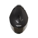 CASCO INTEGRAL HRO 506SP SOLID NEGRO GRIS OSCURO MATE