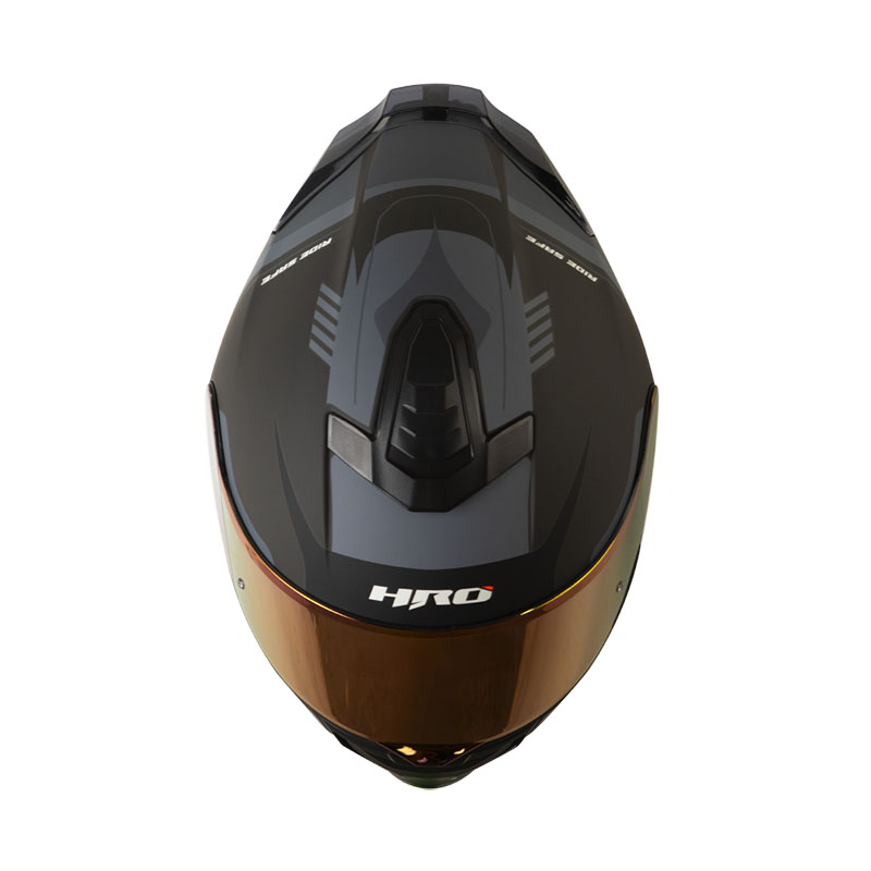 CASCO INTEGRAL HRO 506SP STEAM GRIS GRIS MATE