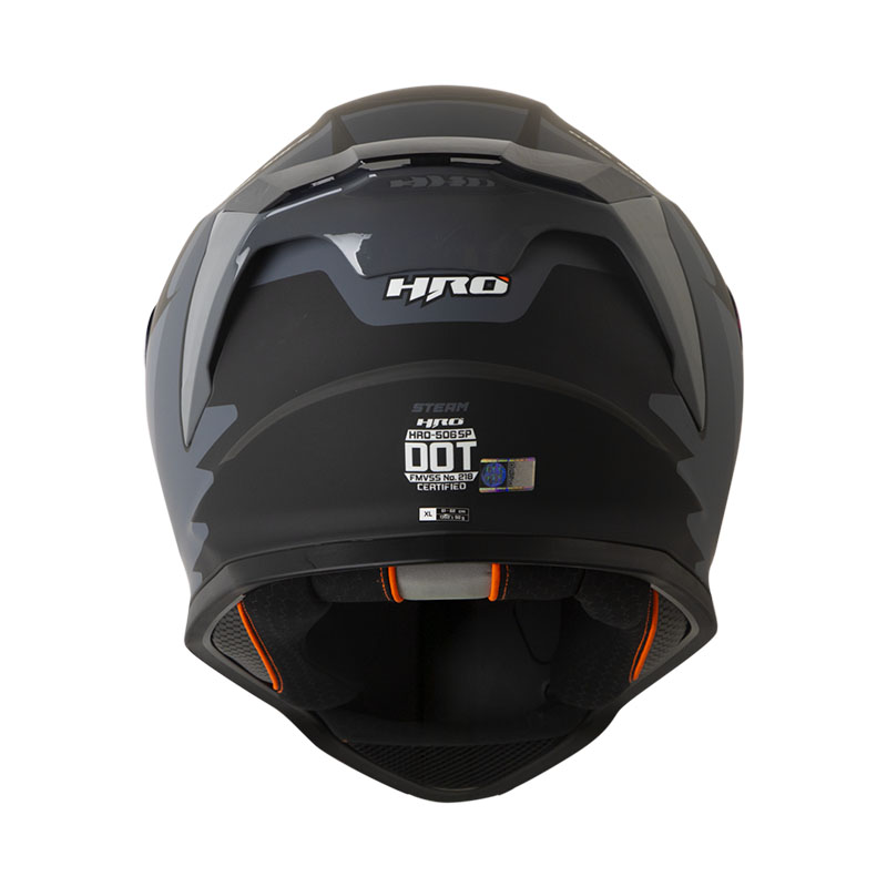 CASCO INTEGRAL HRO 506SP STEAM GRIS GRIS MATE