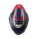 CASCO INTEGRAL SHAFT 502SP FRAXER GRIS ROJO MATE