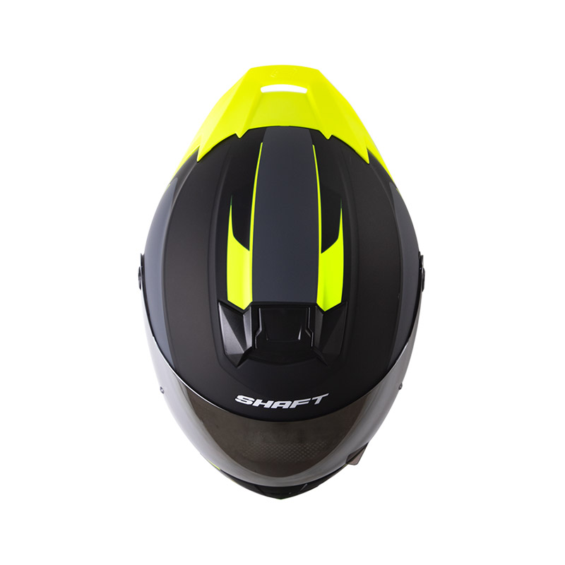 CASCO INTEGRAL SHAFT 502SP FRAXER NEGRO AMARILLO MATE