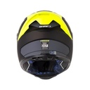 CASCO INTEGRAL SHAFT 502SP FRAXER NEGRO AMARILLO MATE