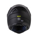 CASCO INTEGRAL SHAFT 502SP SOLID NEGRO AMARILLO MATE
