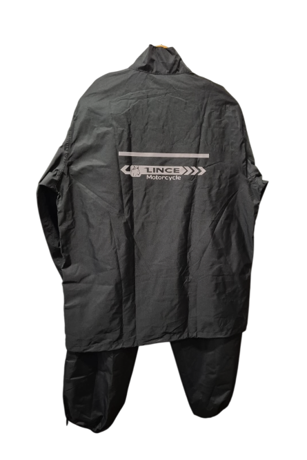 IMPERMEABLE LINCE PREMIUM NEGRO XXL