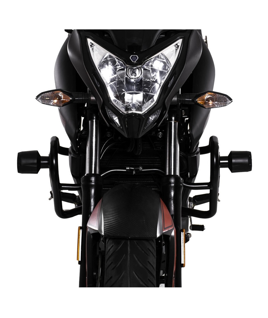 HERRAJE PROTECCION SLIDER ARMO BAJAJ PULSAR 200NS/ 200NS FI