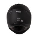 CASCO MODULAR SHAFT PRO 300 SKY SOLID NEGRO GRIS OSCURO MATE