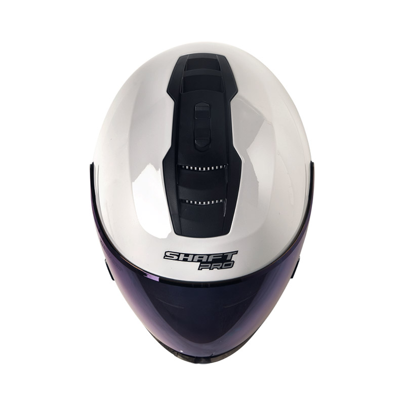 CASCO MODULAR SHAFT PRO 300 SKY SOLID GRIS CLARO SILVER BRILLO