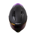 CASCO INTEGRAL SHAFT 596SP SOLID NEGRO MORADO MATE