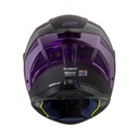 CASCO INTEGRAL SHAFT 596SP SOLID NEGRO MORADO MATE