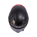 CASCO INTEGRAL ICH 503 KENDRY NEGRO ROJO MATE VISOR NEGRO