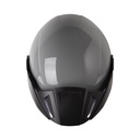 CASCO ABIERTO SHAFT 212 SOLID GRIS BRILLO