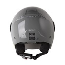 CASCO ABIERTO SHAFT 212 SOLID GRIS BRILLO