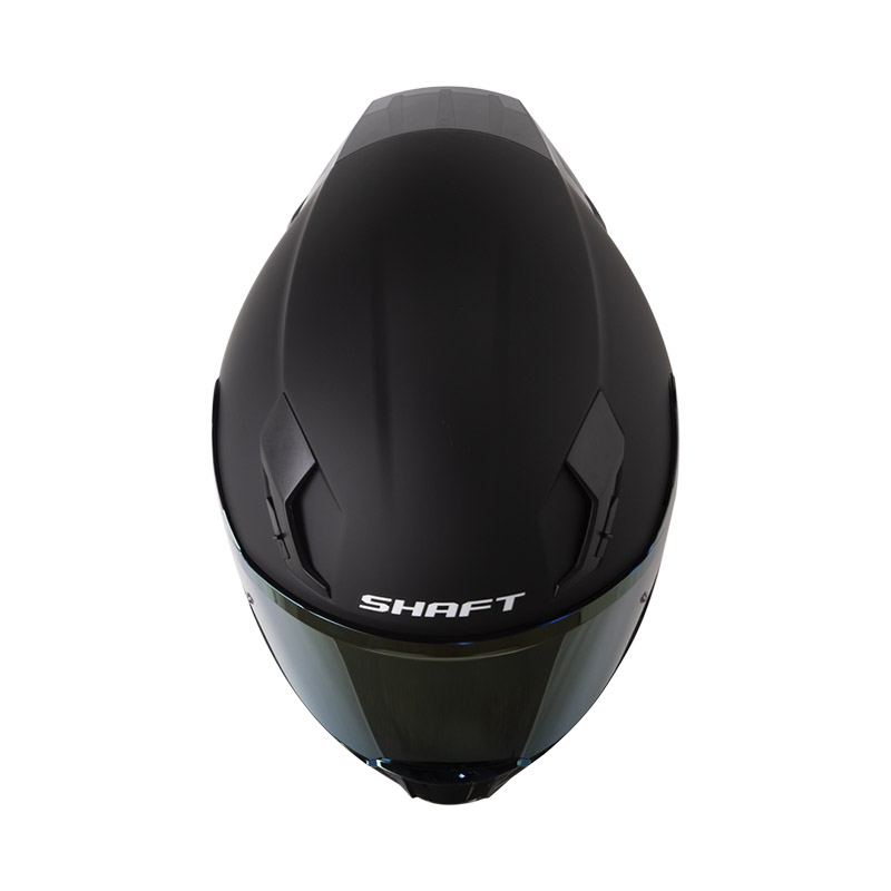 CASCO INTEGRAL SHAFT 562 R SOLID NEGRO DORADO MATE