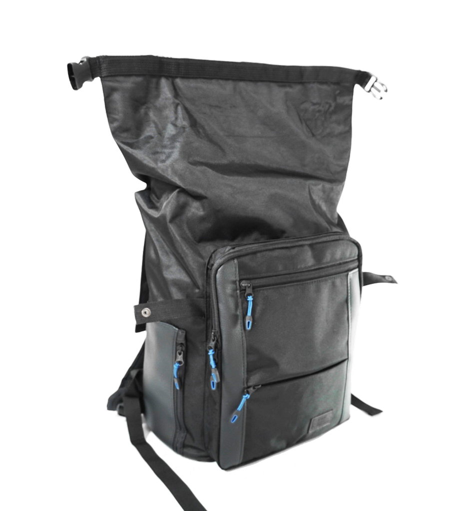 MORRAL DRY BAG NOMAD VETROX 20 LITROS NEGRO