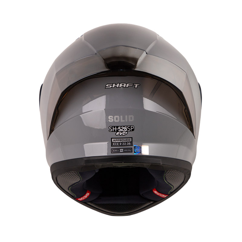 CASCO INTEGRAL SHAFT 526SP EVO SOLID GRIS SILVER