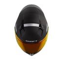 CASCO INTEGRAL SHAFT 526SP EVO RAIXX NEGRO SILVER MATE