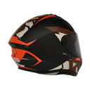 CASCO INTEGRAL SPARTAN DRAKEN FRANTIC NEGRO CAMO CAFE MATE