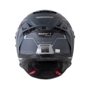 CASCO INTEGRAL SHAFT PRO 606SP DOBLE VISOR CLOWKY GRIS OSCURO GRIS OSCURO MATE