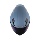 CASCO INTEGRAL SHAFT 562 R SOLID AZUL GRIS MATE