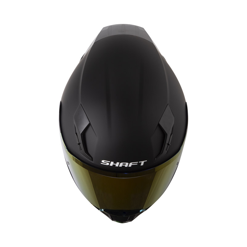CASCO INTEGRAL SHAFT 562 R SOLID NEGRO MORADO MATE