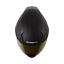 CASCO INTEGRAL SHAFT 562 R SOLID NEGRO MORADO MATE