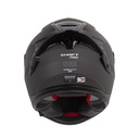 CASCO INTEGRAL SHAFT PRO 610 EVO DOBLE VISOR SOLID GRIS OSCURO GRIS OSCURO MATE