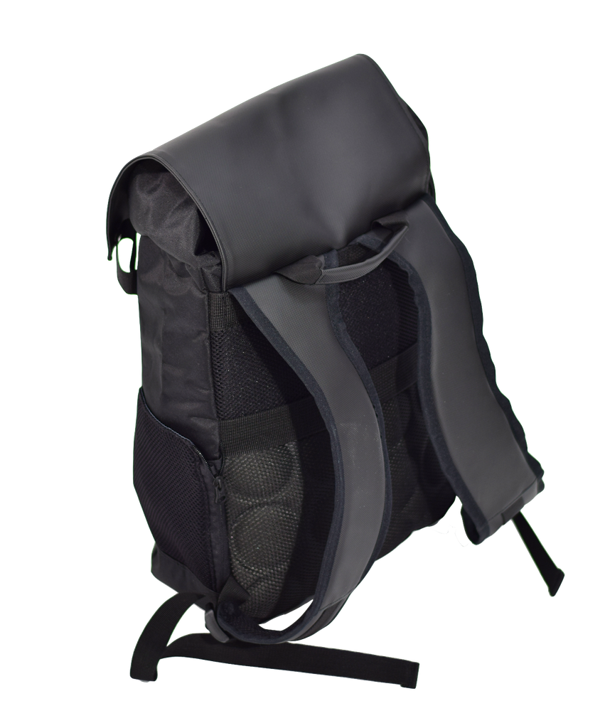 MORRAL STREET VETROX 18 LITROS NEGRO
