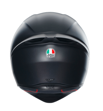 CASCO AGV K1 MONO NEGRO MATE