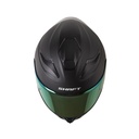 CASCO INTEGRAL SHAFT 584SP SOLID NEGRO MORADO MATE 