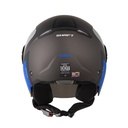 CASCO ABIERTO SHAFT 212 TRICK NEGRO AZUL MATE