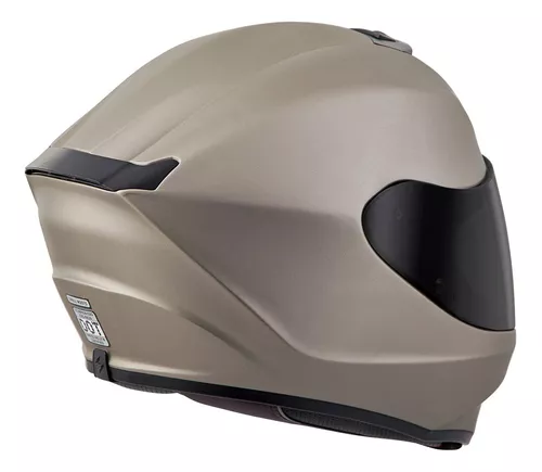 CASCO SCORPION EXO R420 TITANIUM MATE