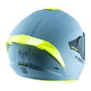 CASCO INTEGRAL FIBRA BYTE STREAM CHROMA GRIS AMARILLO
