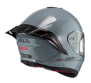 CASCO INTEGRAL NZI WAKE STREAM NOUVEAU GRIS BRILLO