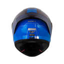 CASCO INTEGRAL SHAFT 526SP EVO RH-FORZA CAMALEON AZUL BRILLO