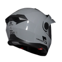 CASCO MULTIPROPOSITO ABATIBLE XSPORTS 165 GRIS BRILLO