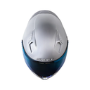 CASCO INTEGRAL SHAFT 526SP EVO SOLID SILVER GRIS OSCURO BRILLO