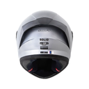 CASCO INTEGRAL SHAFT 526SP EVO SOLID SILVER GRIS OSCURO BRILLO
