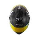 CASCO INTEGRAL SHAFT PRO 620 CARBON EVO 3K HALD NEGRO GRIS OSCURO BRILLO
