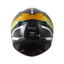 CASCO INTEGRAL SHAFT PRO 620 CARBON EVO 3K HALD NEGRO GRIS OSCURO BRILLO