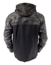 CHAQUETA CORTAVIENTO PIGMALION PREMIUM CAMO VERDE MILITAR