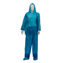 IMPERMEABLE DE BOLSILLO CON REFLECTIVO 
