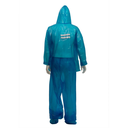IMPERMEABLE DE BOLSILLO CON REFLECTIVO 